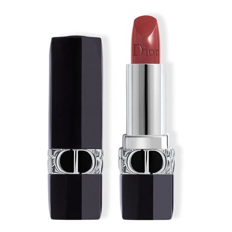 Rossetto mat, satinato e metallizzato Rouge Dior 